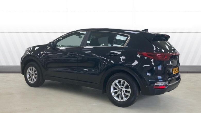 Kia Sportage 1.6 CRDi ISG 1 5dr Diesel Estate